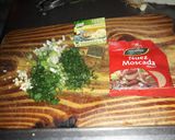 Foto del paso 2 de la receta: Ravioles con crema de verdeo