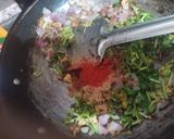 हरी भरी दाल (hari bhari dal recipe in Hindi) रेसिपी चरण 4 फोटो