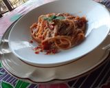 Foto del paso 12 de la receta: Pasta arrabiata