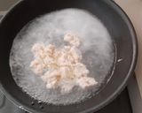 Foto langkah ke 2 dari resep Tekwan diet (250 kkal/porsi).