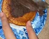 Foto langkah ke 4 dari resep Dorayaki Roma Isi Belgian Chocolate.