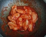 รูปขั้นตอนการทำที่ 3 ของ ปีกไก่นิวออร์ลีนส์ (หม้ออบลมร้อน)