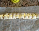 Foto del passaggio 3 della ricetta Rotolini di Sfoglia