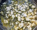Tárkonyos sertés ragu recept fázis 4 fotója