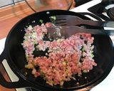 肉末蒸豆腐的食譜步驟2照片