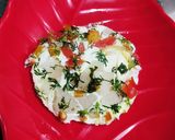 A picture of step 3 of Protein rich Egg muffin.
