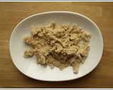 Mogyorós-kardamomos keksz recept fázis 1 fotója