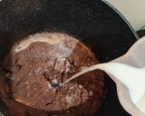 Foto langkah ke 2 dari resep Selai Coklat.
