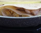 Foto del paso 4 de la receta: Wraps, triángulos