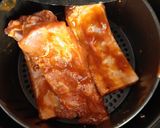 Foto del paso 2 de la receta: Costillas BBQ en freidora de aire
