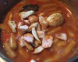 Foto langkah ke 8 dari resep Ala Tteokbokki.