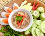 รูปขั้นตอนการทำที่ 2 ของ หลนเค็มบักนัด
