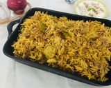 A picture of step 11 of Tahiri.