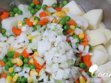 💥Ensalada fría de papa