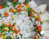 Foto del paso 3 de la receta: 💥Ensalada fría de papa