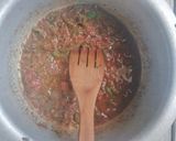 A picture of step 3 of Noodle Soup.