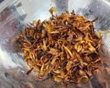 صورة لخطوة 1 من وصفة مجدرة رزّ لبنانية