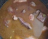 Foto del passaggio 3 della ricetta Sugo di carne alla napoletana