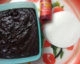 Foto langkah ke 1 dari resep Bakpao Kapas Pandan.
