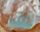 Foto del paso 6 de la receta: Tarta rellena de crema pastelera con manzanas