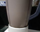 A picture of step 2 of Chocolate cold coffee with icecream.