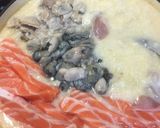 海鮮粥的食譜步驟8照片