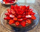 Une image de l'étape 11 de The tarte aux fraises.