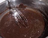 Foto langkah ke 3 dari resep Brownies Kering Cup Mini.