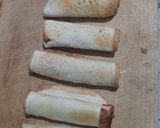 Foto del paso 2 de la receta: Rollitos de manzana y Canela🍎🍏