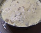 Körte torta tonkababbal recept fázis 5 fotója