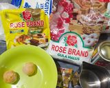 Foto langkah ke 1 dari resep Bakpao Telor Asin.