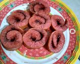 Foto langkah ke 7 dari resep Terang Bulan Roll Teflon simple (eggless) #bikinramadanberkesan.