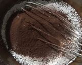 Foto langkah ke 5 dari resep Chewy Brownies.