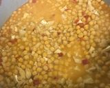 Foto del paso 6 de la receta: Garbanzos con bacalao