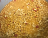 Foto del paso 6 de la receta: Garbanzos con bacalao