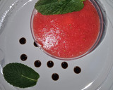 Foto del paso 6 de la receta: Mousse de fresa 🍓 🍓