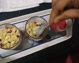 A picture of step 6 of Jello custard pudding.