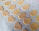 Foto del paso 5 de la receta: Tres clases de galletas de avena con la misma masa (saludable)