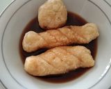 Foto langkah ke 10 dari resep Pempek DOS simpel.