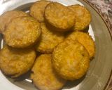 Foto del paso 10 de la receta: Bocados de calabacín y queso !!!!