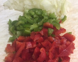 Foto del paso 1 de la receta: Salsa criolla
