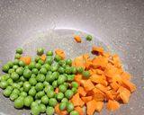 A picture of step 5 of Masala Oats.