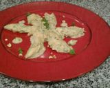 Foto del paso 4 de la receta: Filetes de pollo cocidos en salsa de maní!