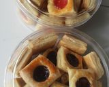 Foto langkah ke 4 dari resep Pastry Strawberry.