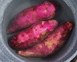 Foto del paso 2 de la receta: 🍠 Dulce de batata al chocolate naturalmente endulzado 🍠 Sin azúcar, sin edulcorantes, con agar agar