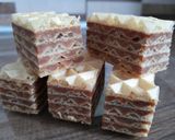 Narancsos ostya recept fázis 5 fotója