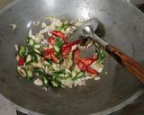 Foto langkah ke 3 dari resep Tumis Balakutak.