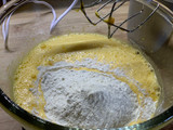 Torta Mimosa alle Fragole