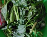 Foto langkah ke 1 dari resep Tumis kangkung.