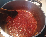 Foto del paso 6 de la receta: Mermelada de fresa y manzana